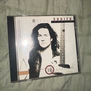 The best of Billy Squier CD